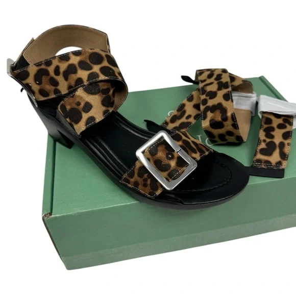 NIB Solely Jane Women's Sandals Sz 9 - Picture 7 of 7